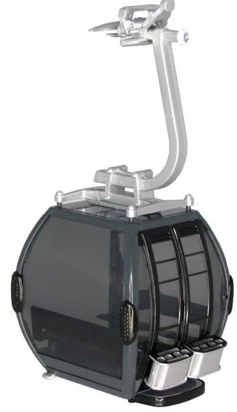 JC84007 - Góndola Omega IV Antracita - 1