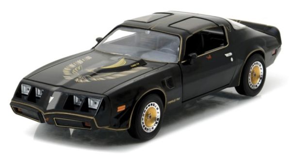 GREEN84037 - PONTIAC Firebird Trans AM 4.9L 1981 Negro - 1