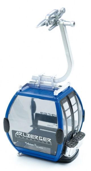 JC84117 - Teleférico Omega IV Arlberg - 1