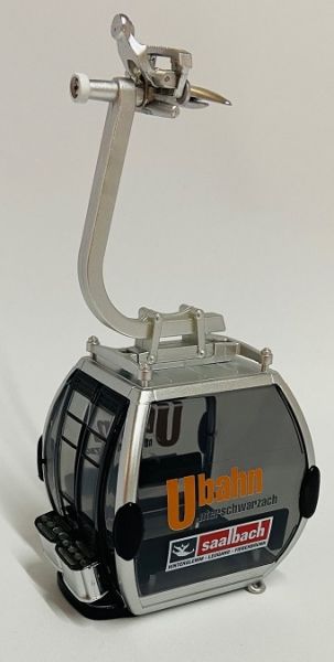 JC84122 - Teleférico Omega IV U-BAHN - 1