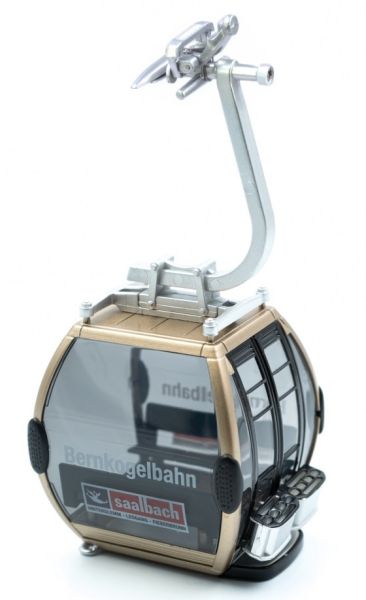JC84123 - Teleférico Omega IV Bernkogelbahn - 1