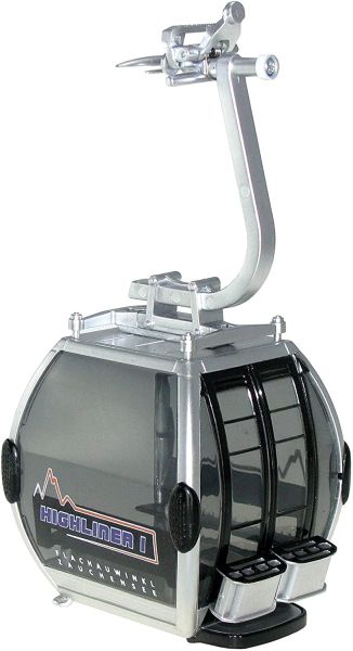 JC84132 - Telecabina Omega IV HIGH LINER I - 1