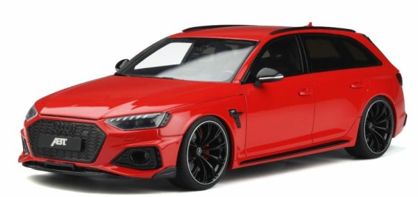 GT850 - ABT RS4-S (B9) Delantero 2020 Rojo - 1