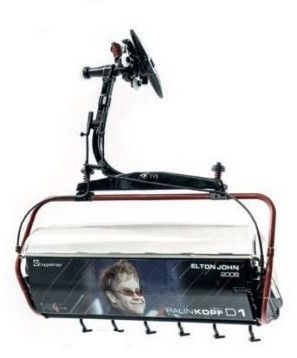 JC86500-2 - PALINKOPF Elton John Telesilla para 6 personas 2008 - 1