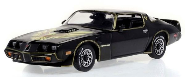 GREEN86616 - 1979 PONTIAC Firebird TRANS AM ROCKY II - 1