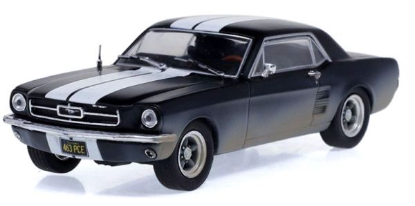 GREEN86621 - FORD Mustang 1967 CREDO II (2018) - 1