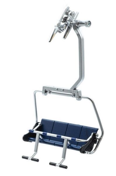JC87000 - Telesilla azul para 4 personas - 1