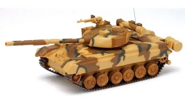 NEW87533 - Tanque T 80 Radiocontrol - 1