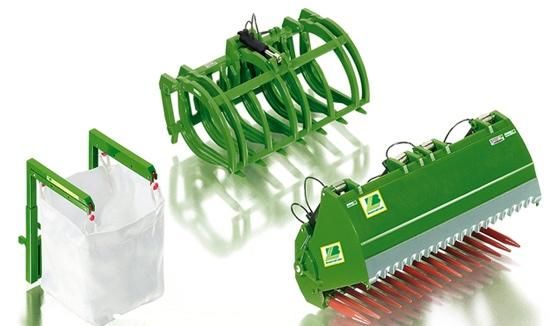 WIK77382 - Juego de accesorios para pala cargadora JOHN DEERE - 1