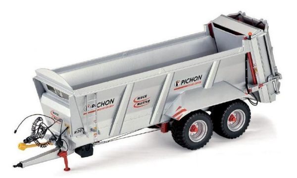 ROS60224 - Esparcidor de estiércol PICHON - 1