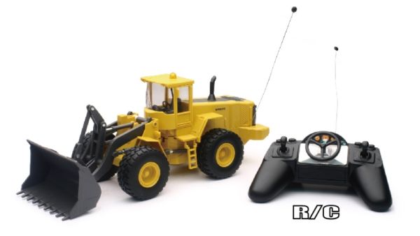 NEW89403 - Cargadora radiocontrol VOLVO L220E - 1
