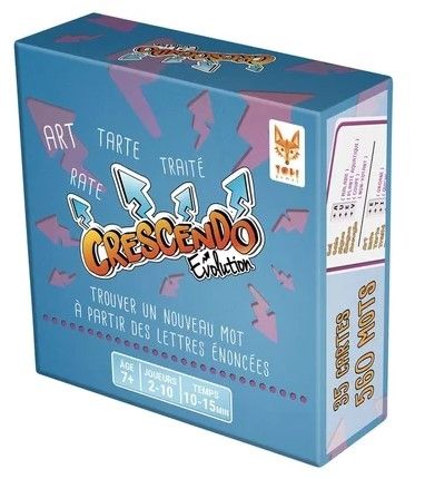 TOPI899002 - Evolución de Crescendo | desde los 7 años - 1