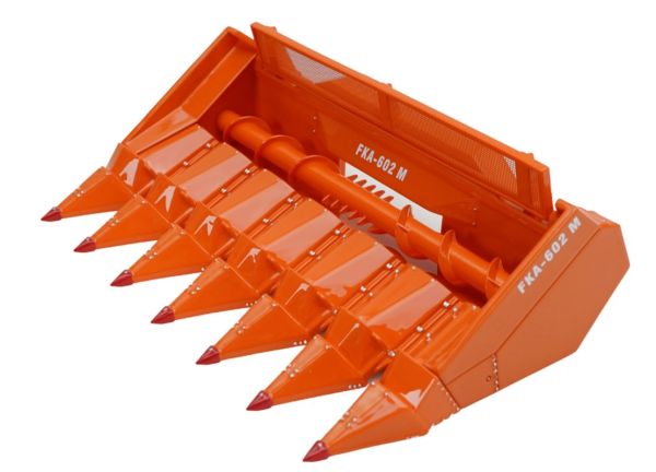 ATC90290-2 - KLADO FKA cortadora de maíz - 602M naranja - Edición limitada a 150 unidades. - 1