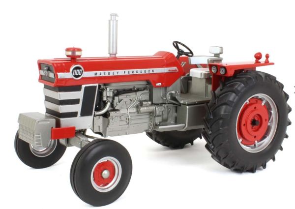 SCT904 - MASSEY FERGUSON 1100 con contrapesos delanteros - 1