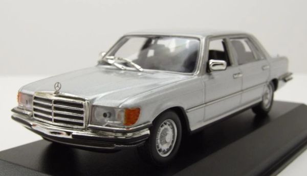 MXC940039200 - 1970 MERCEDES-BENZ 450 SEL Plata - 1