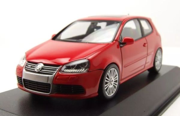 MXC940054500 - VOLKSWAGEN Golf V R32 2005 Rojo - 1