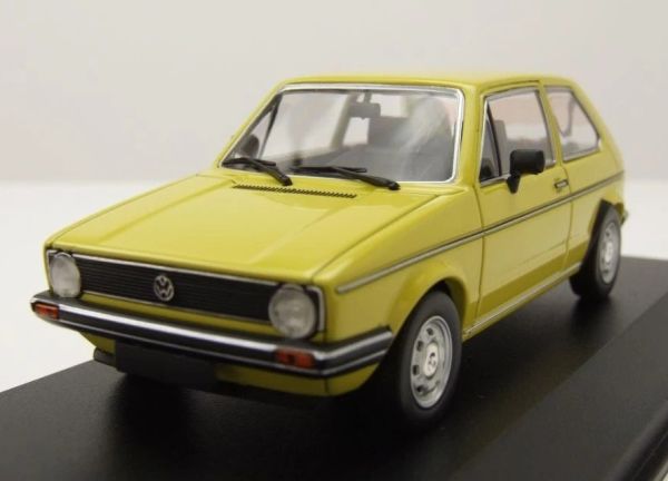 MXC940055160 - 1980 VOLKSWAGEN Golf I Amarillo - 1