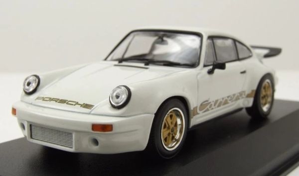 MXC940063120 - 1974 PORSCHE 911 Carrera RS 3.0 Blanco - 1