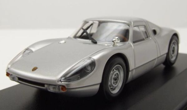 MXC940065721 - 1964 PORSCHE 904 Plata - 1