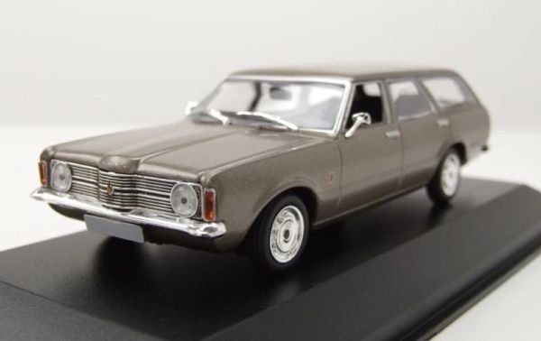 MXC940081310 - 1970 FORD Taunus Turnier Gris Metálico - 1