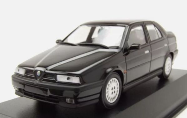 MXC940120401 - Alfa Romeo 155 de 1992, Negro - 1