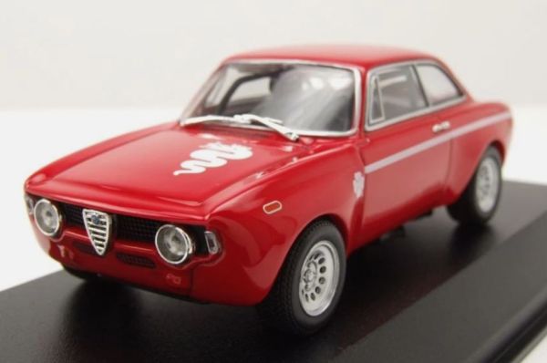 MXC940120600 - Alfa Romeo GTA 1300 Junior de 1968, Rojo - 1
