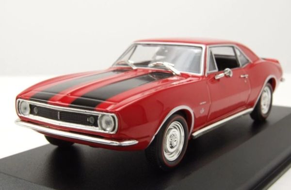 MXC940142720 - Chevrolet Camaro de 1967, Rojo - 1