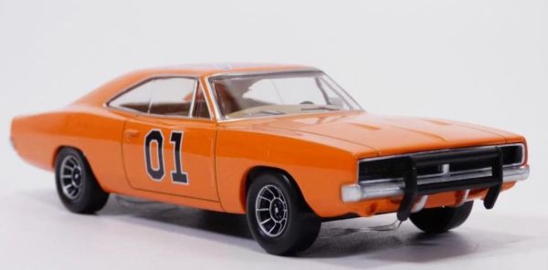 NOREV950008 - Dodge Charger 1969 General Lee - Coche a reacción - 1