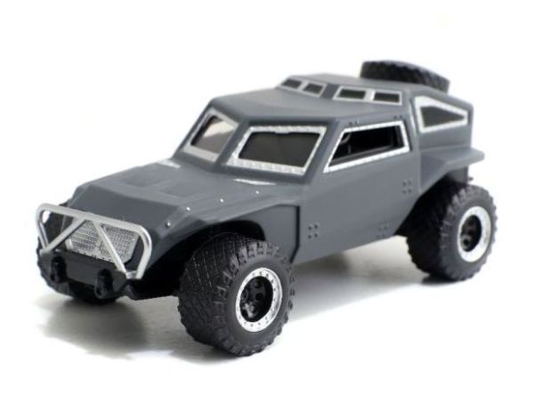 JAD97387 - Buggy de ataque rápido de Deckard, gris, RÁPIDO Y FURIOSO - 1