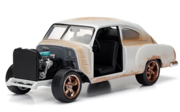 JAD98294 - CHEVROLET Fleetline Imprimación 1951 Gris RÁPIDOS Y FURIOOS - 1