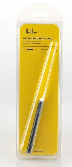 HEL99021 - Herramienta de microdesbarbado - 1