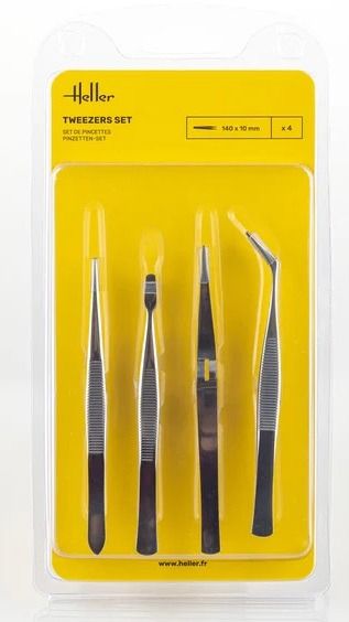 HEL99023 - 4 pinzas - 1