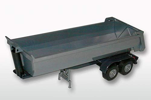 EMEK990321 - Volquete 2 ejes gris - 1