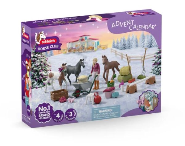 SHL99178 - Calendario de Adviento del Club de Caballos - 1