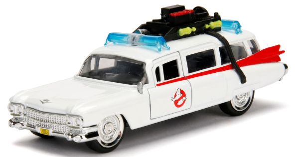 JAD99748 - CADILLAC GHOSTBUSTERS ECTO-1 Blanco 1959 - 1