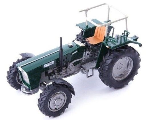 ATC90139 - KRAMER 814 Allarad Verde - 1