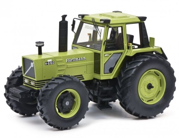 SCH9104 - HURLIMANN H-6160 en resina - Limitado a 500 ej. - 1