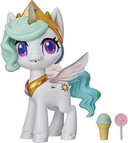 HASE9107 - Unicornio Besos Mágicos: Princesa Celestia My Little Pony - 1