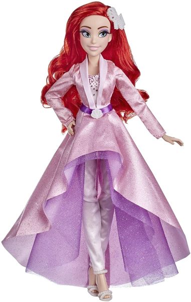 HASE9157 - Serie 2 Muñeca Estilo Princesa – Ariel - 1