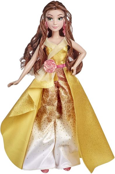 HASE9158 - Muñeca Princess Style Serie 2 - Bella - 1