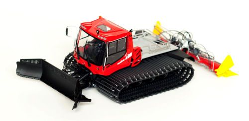 JC0400 - Afeitadora PISTENBULLY 400 Escala: 1/32 - 1
