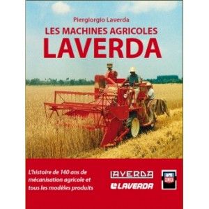 LIVLAVERDA - Libro - Maquinaria agrícola - LAVERDA - 1