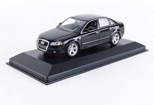 MXC940014400 - AUDI A4 2004 Negro - 1