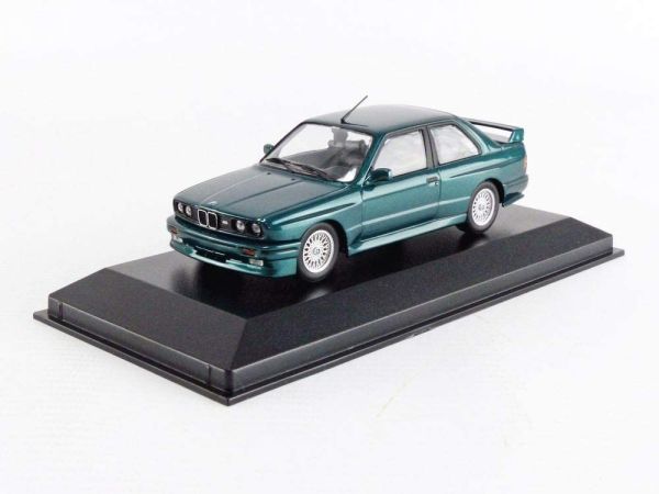MXC940020304 - BMW M3 (E30) 1987 Verde - 1