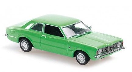 MXC940081304 - FORD Tanus 1970 Verde - 1
