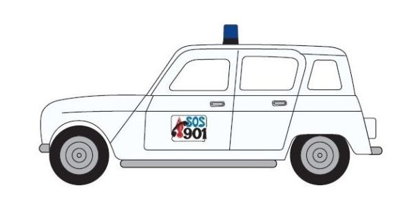 HER942287-003 - Política de RENAULT R4 - 1