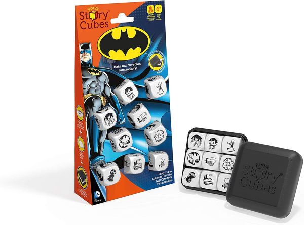 ASM9458 - Story Cubes - BATMAN - 1