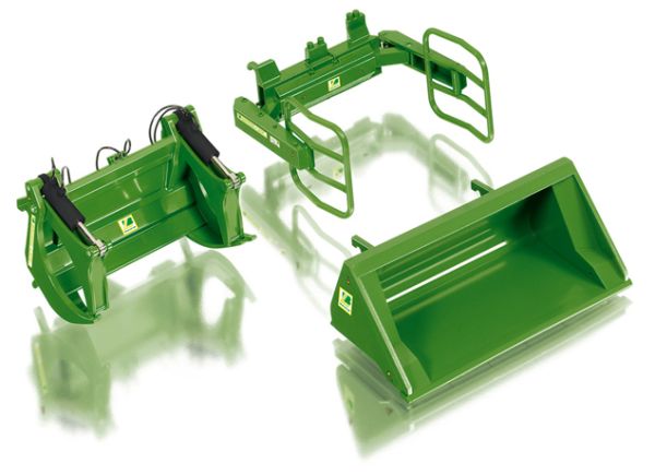 WIK77381 - Lote de accesorios para cargadora JOHN DEERE - 1