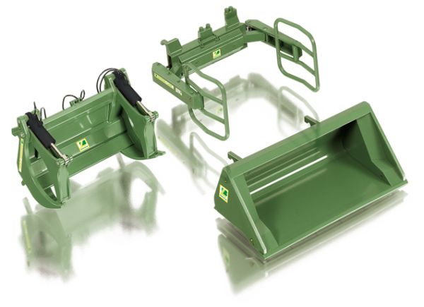 WIK77383 - Juego de accesorios para cargadora FENDT - 1