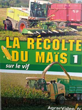 DVD694FR - DVD Cosecha de maíz - Vol.1 - 1